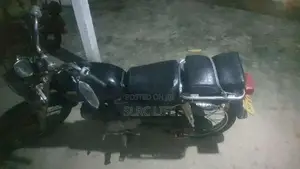 Honda CD50 2007 Motorbike (Used)