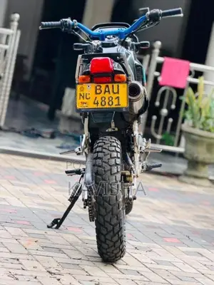 Honda AX-1 2014 Motorbike (Used)