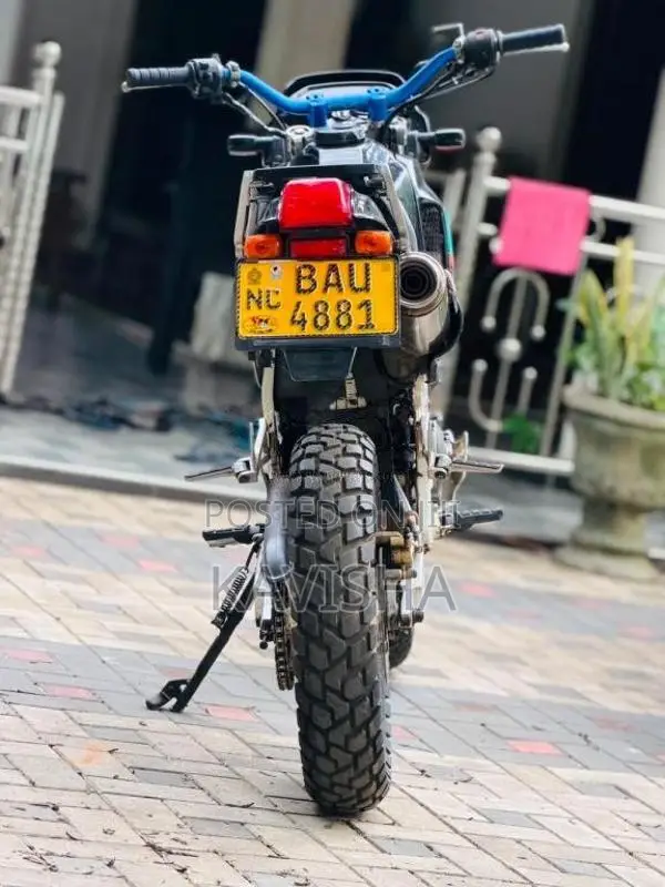 Honda AX-1 2014 Motorbike (Used)