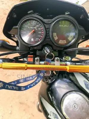 Bajaj CT-100 2018 Motorbike (Used)