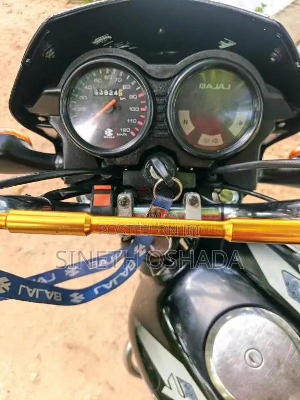 Bajaj CT-100 2018 Motorbike (Used)