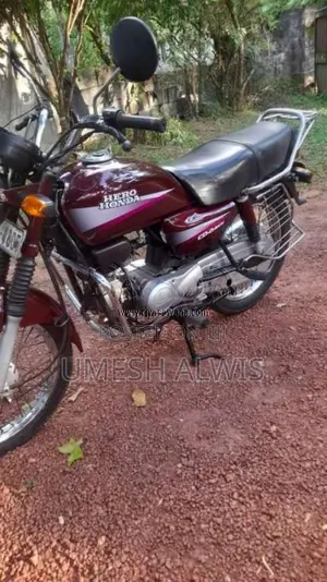 Hero-Honda Cd Dawn 2006 Motorbike (Used)