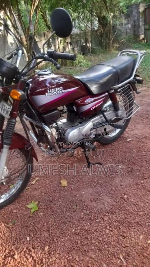 Hero-Honda Cd Dawn 2006 Motorbike (Used)