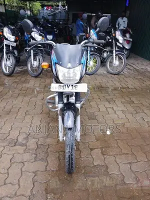 Bajaj CT-100 2016 Motorbike (Used)