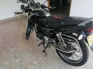 Bajaj Pulsar 2003 Motorbike (Used)