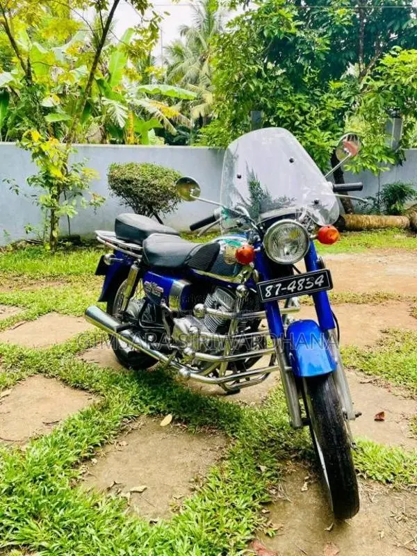 Honda CD125 1981 Motorbike (Used)