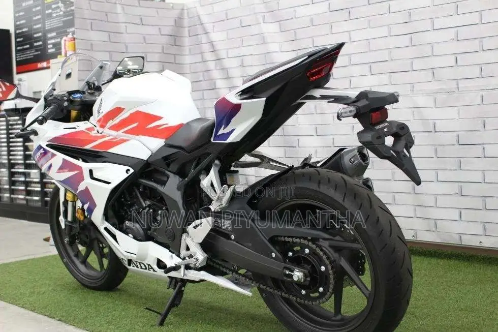 Honda CBR 250RR 2025 motorcycle Brand New
