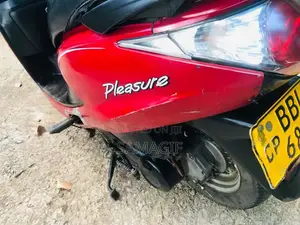Hero Pleasure 2014 Motorbike (Used)