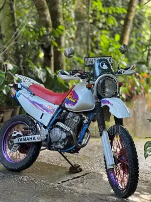 Yamaha TTR 2010 Motorbike (Used)
