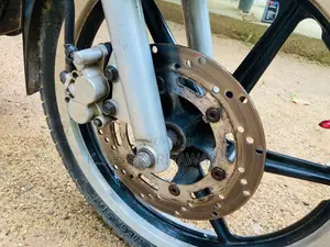 TVS Apache 2008 Motorbike (Used)