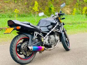 Suzuki Bandit 2007 Motorbike (Used)