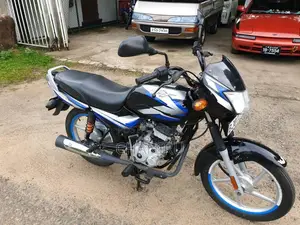 Bajaj CT-100 2025 Motorbike (Used)