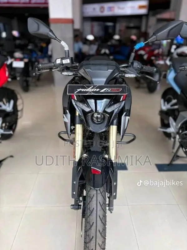 Bajaj N160 2026 Motorbike Brand New