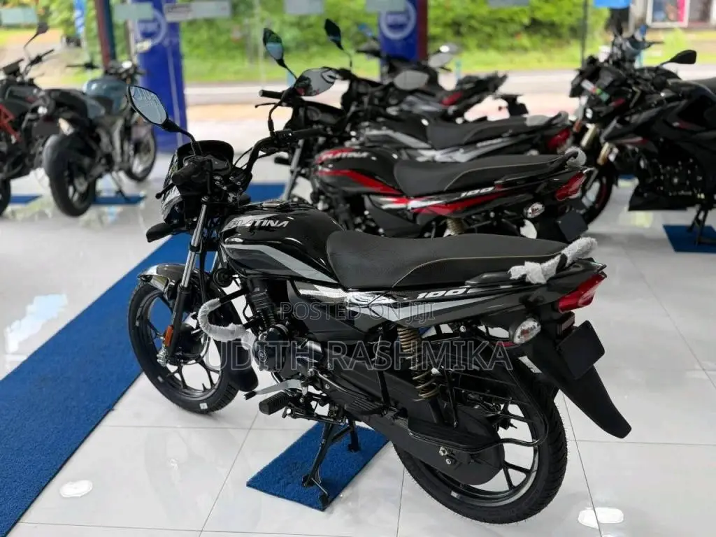 Bajaj Platina 2026 Motorbike Brand New