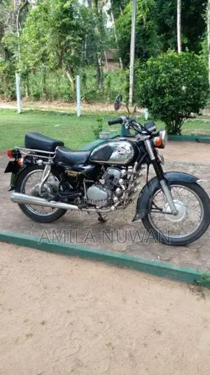 Honda Benly 1998 Motorbike (Used)