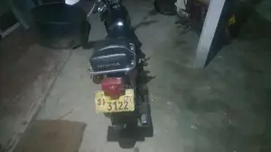 Honda CD50 2007 Motorbike (Used)