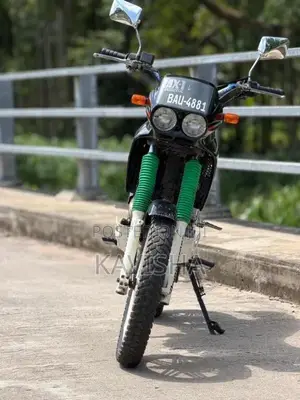 Honda AX-1 2014 Motorbike (Used)