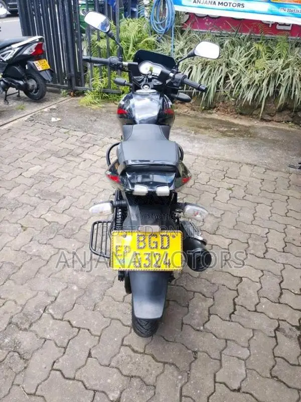 Bajaj Pulsar 2017 Motorbike (Used)
