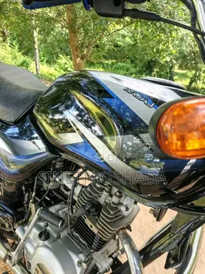 Bajaj CT-100 2018 Motorbike (Used)