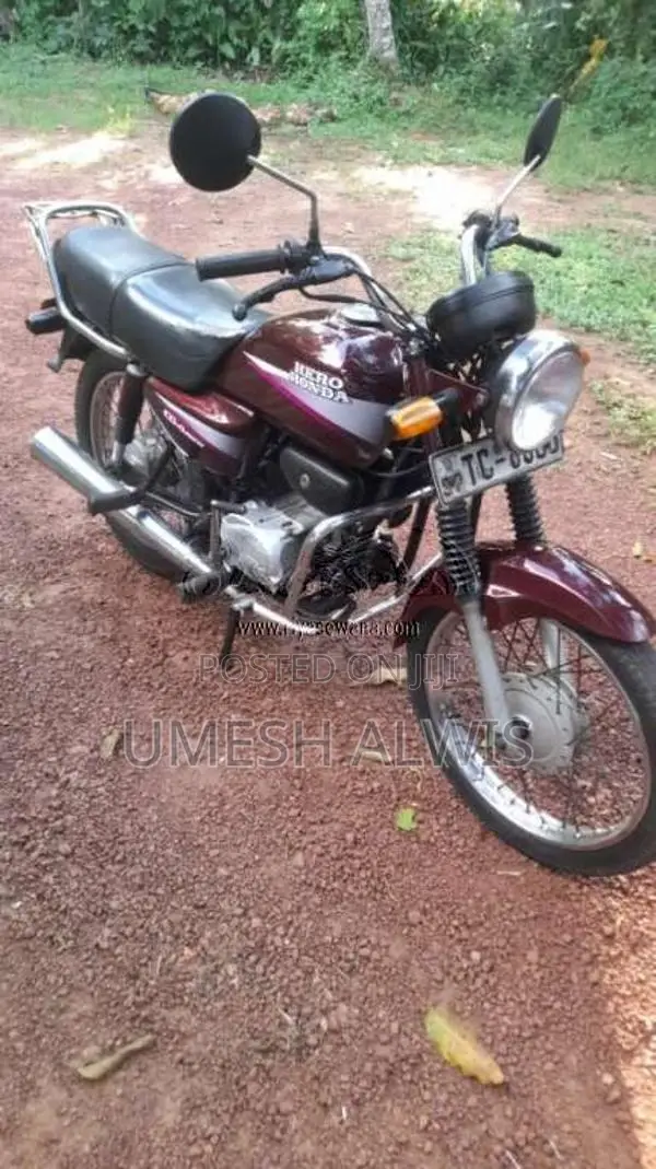 Hero-Honda Cd Dawn 2006 Motorbike (Used)