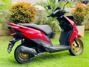 Honda Dio DLX BKN 2025 Motorbike (Used)