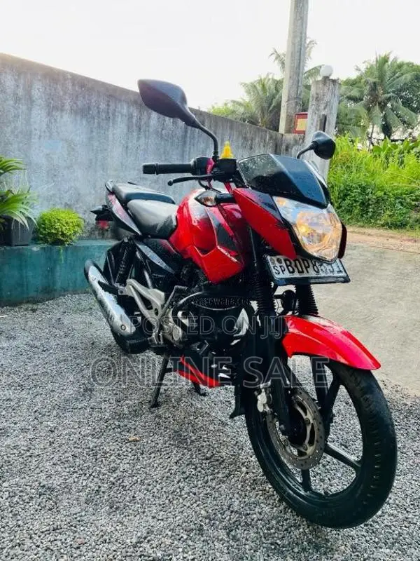 Bajaj Pulsar 135 2014 Motorbike (Used)