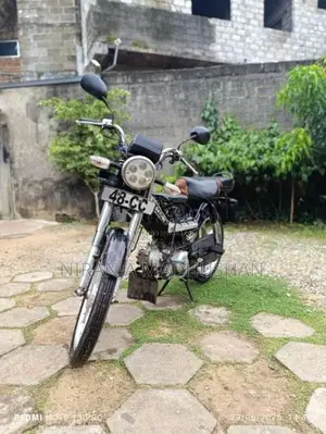 Loncin Rx48 2010 Motorbike Unregistered (Recondition)