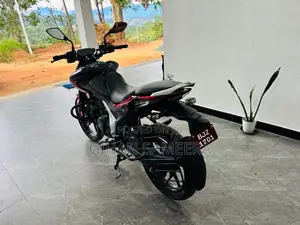 Bajaj Pulsar N125 2025 Motorbike (Used)