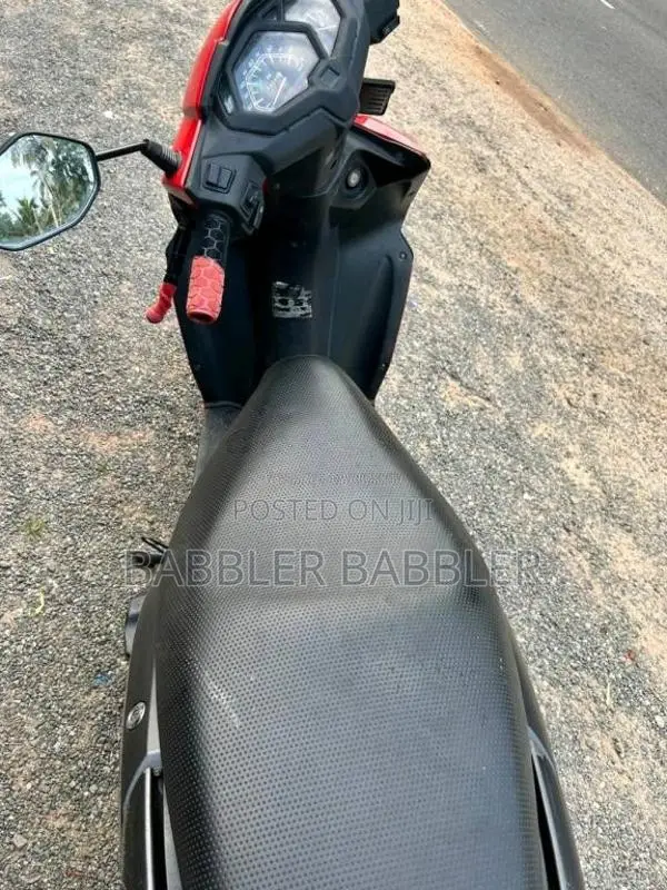 Honda Dio 2018 Motorbike (Used)