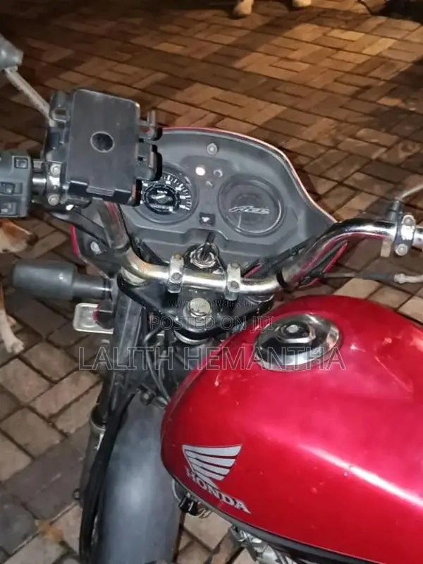 Honda Ace 2015 Motorbike (Used)