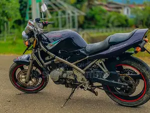 Suzuki Bandit 2007 Motorbike (Used)