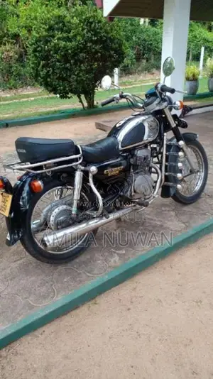 Honda Benly 1998 Motorbike (Used)