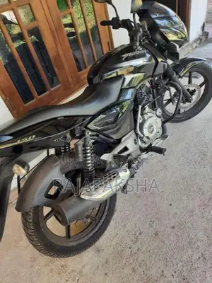 Bajaj Pulsar 2016 Motorbike (Used)