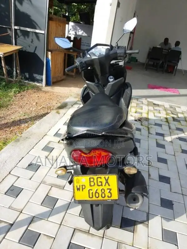 Bajaj Pulsar 2017 Motorbike (Used)