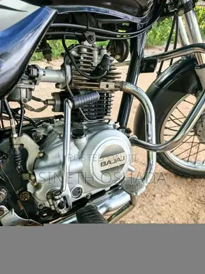 Bajaj CT-100 2018 Motorbike (Used)