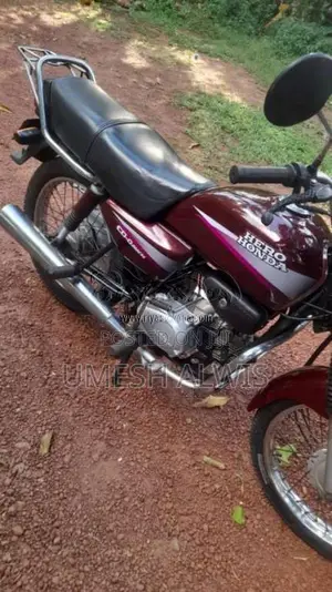 Hero-Honda Cd Dawn 2006 Motorbike (Used)
