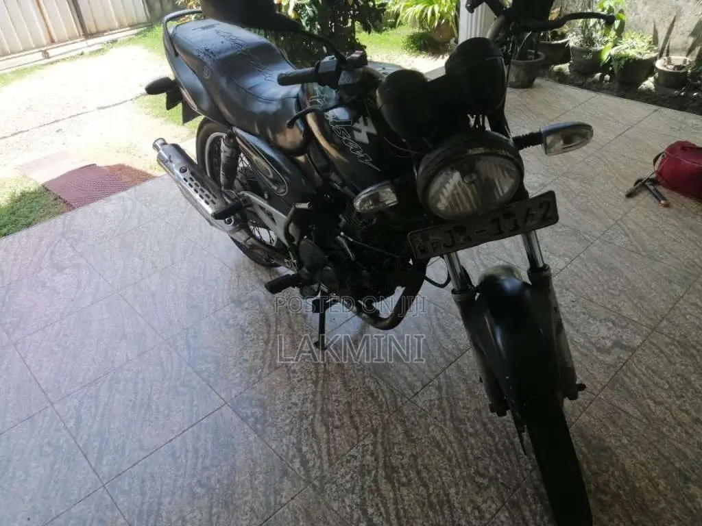 Bajaj Pulsar 2003 Motorbike (Used)