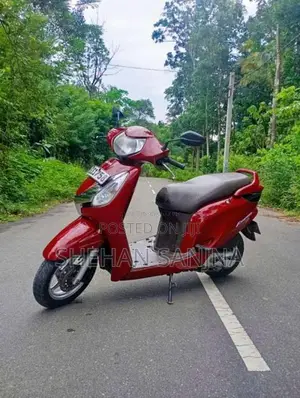 Honda Aviator 2018 motorcycle (Used)