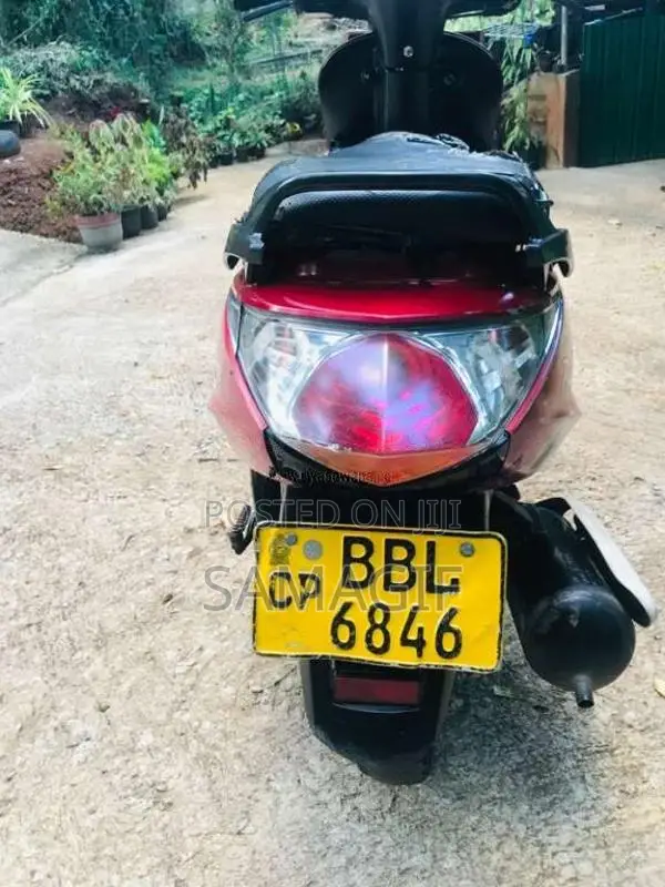 Hero Pleasure 2014 Motorbike (Used)
