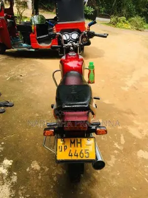Bajaj CT-100 2004 Motorbike (Used)