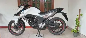 Honda Cb Hornet 2016 Motorbike (Used)