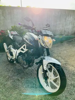Demak Dzm 200 2014 Motorbike (Used)
