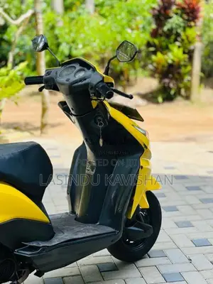 Honda Dio 2015 Motorbike (Used)