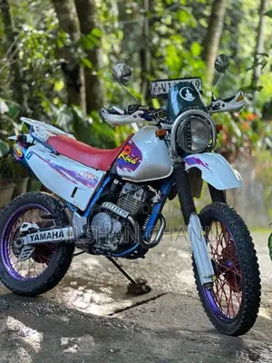 Yamaha TTR 2010 Motorbike (Used)