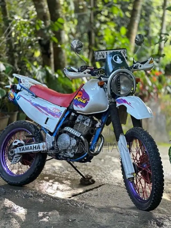 Yamaha TTR 2010 Motorbike (Used)