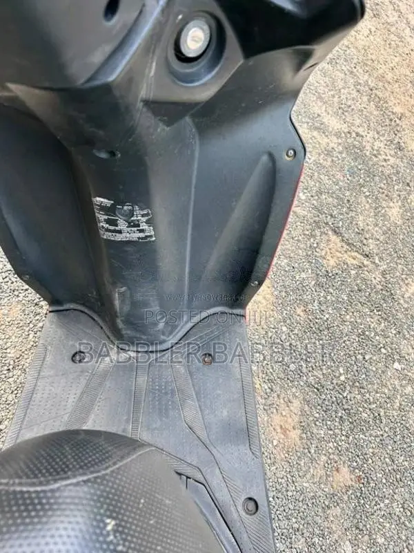 Honda Dio 2018 Motorbike (Used)