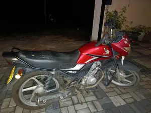 Honda Ace 2015 Motorbike (Used)