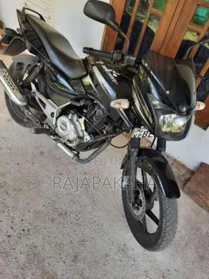 Bajaj Pulsar 2016 Motorbike (Used)