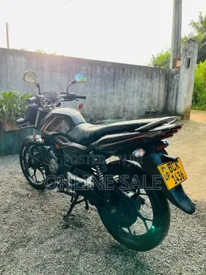 Bajaj Discover 2015 Motorbike (Used)