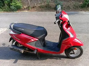 Hero Pleasure 2015 Motorbike (Used)